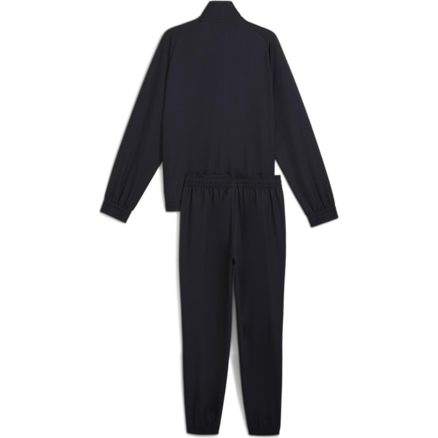 Thumbnail - Puma, Herren, Jumpsuit, Woven Colorblock Tracksuit, Blau, (XXL)