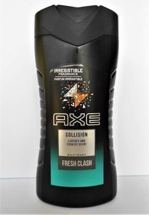 Produktbild AXE Duschgel Collision (250 ml)