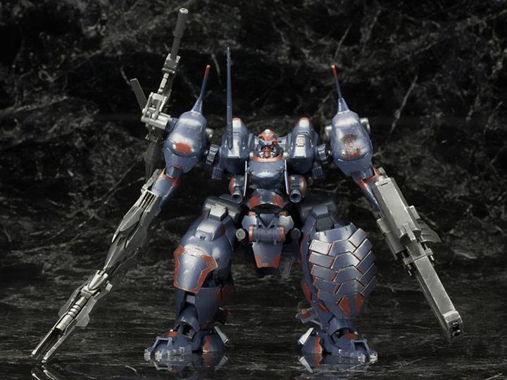 Produktbild Kotobukiya Armored Core V Plastic Model Kit 1/72 KT-104 Perun Hanged Man Rematch Ver. 18 cm