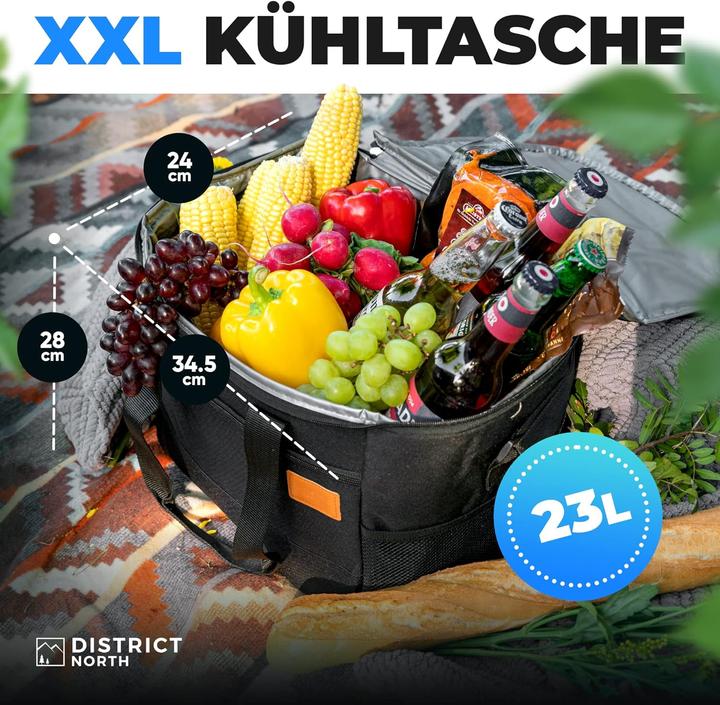 Produktbild District North Cool Fellow Kühltasche (23 l)