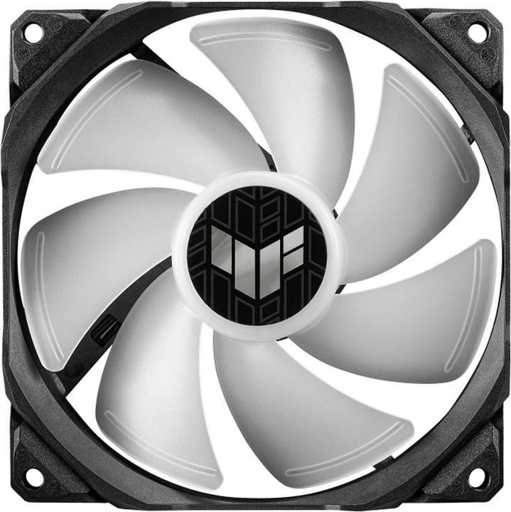 Actual product image ASUS TUF Gaming LC 240 ARGB (Without AM5 Bracket)