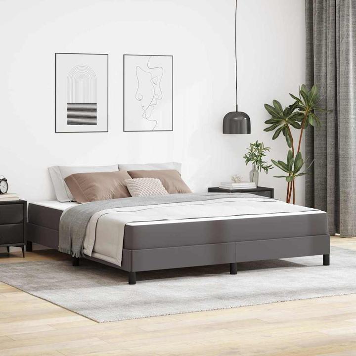 Actual product image vidaXL Comfort bed