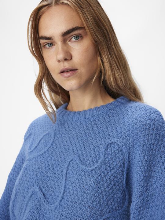 Produktbild Object Texturierter Strickpullover (XS)
