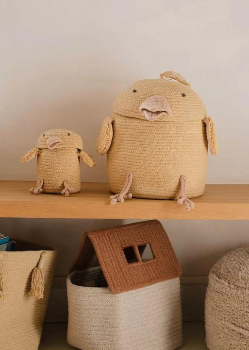 Produktbild Lorena Canals Mini Korb Charlie the Chicken