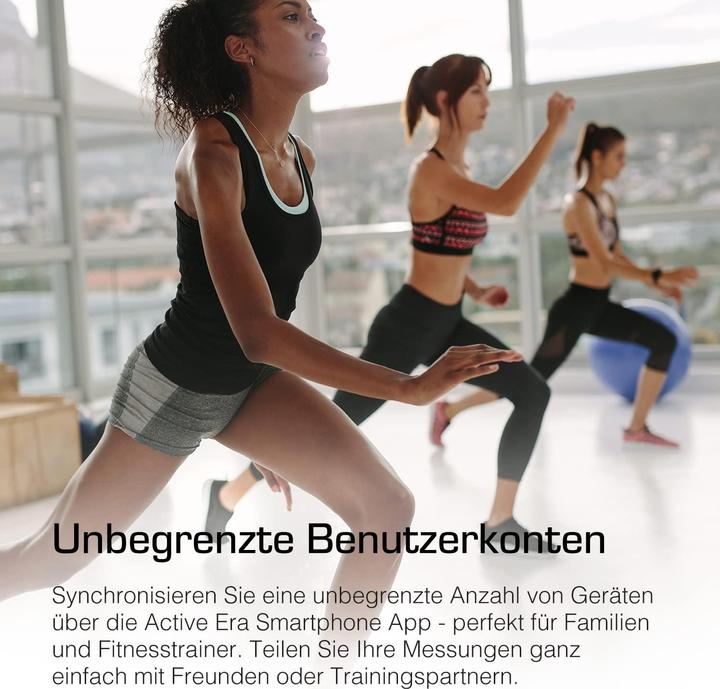 Produktbild Active Era Personenwaage (180 kg)