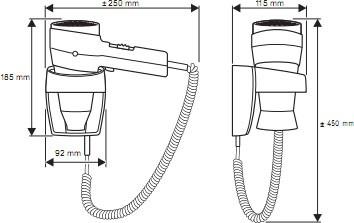 Produktbild Valera Action Super Plus 1600 (1600 W)