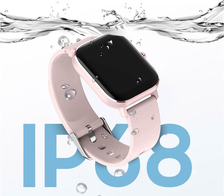 Actual product image Noerden Fit Ozone 3 Smartwatch (4G)