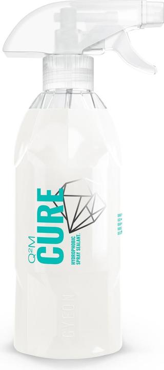 Actual product image Gyeon Detailer Q2M Cure 400 ml (400 ml)