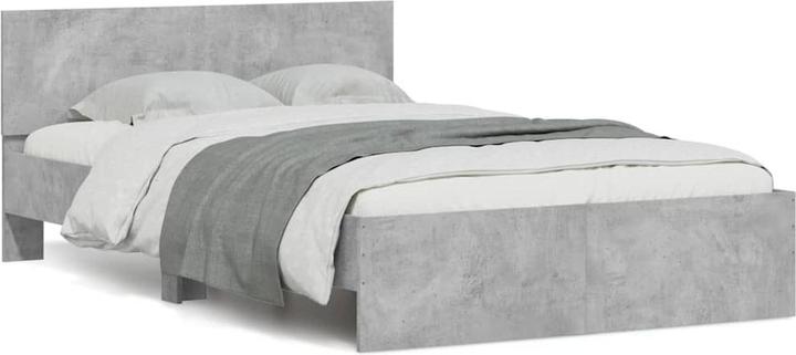 Actual product image vidaXL Bettgestell (120 x 200 cm)