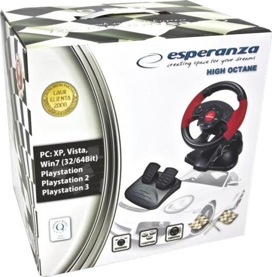 Actual product image Xlyne EG103 (PC, PS3)