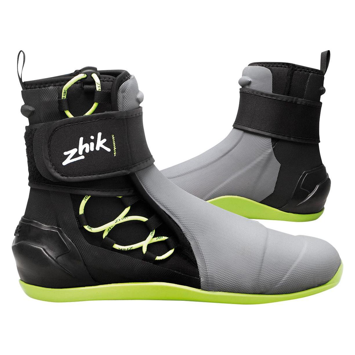 Zhik, Herren, Boots + Stiefel, Neoprenstiefel High Cut, Grau, (43)