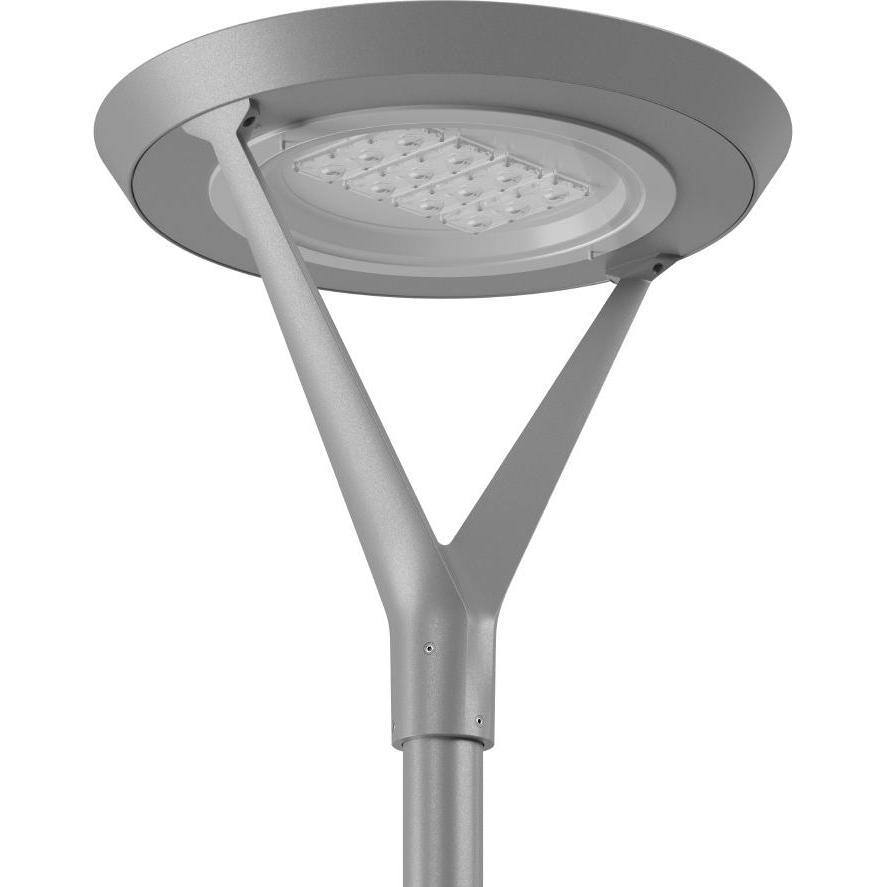 RZB, Gartenbeleuchtung, Zimmermann LED-Aufsatzleuchte 611952.004.1 (2050 lm, IP65)