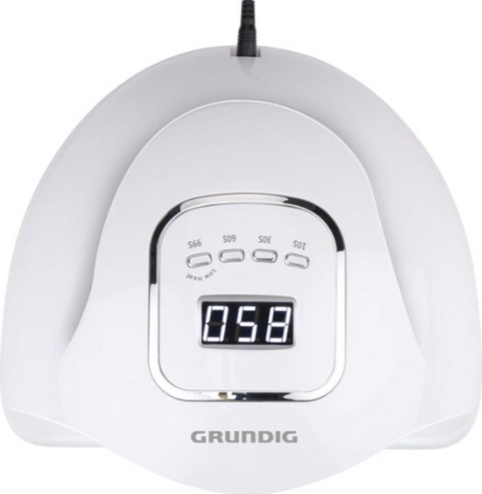 Produktbild Grundig Nail dryer 230V 45 LED (Weiss)