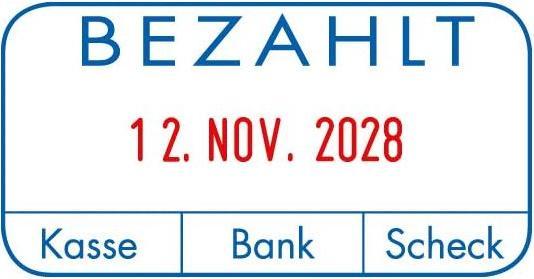 Image du produit Colop DATER - avec texte