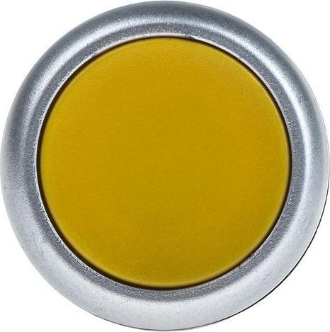 Produktbild RS PRO Yellow 1 NO Spring Return Pushbutton