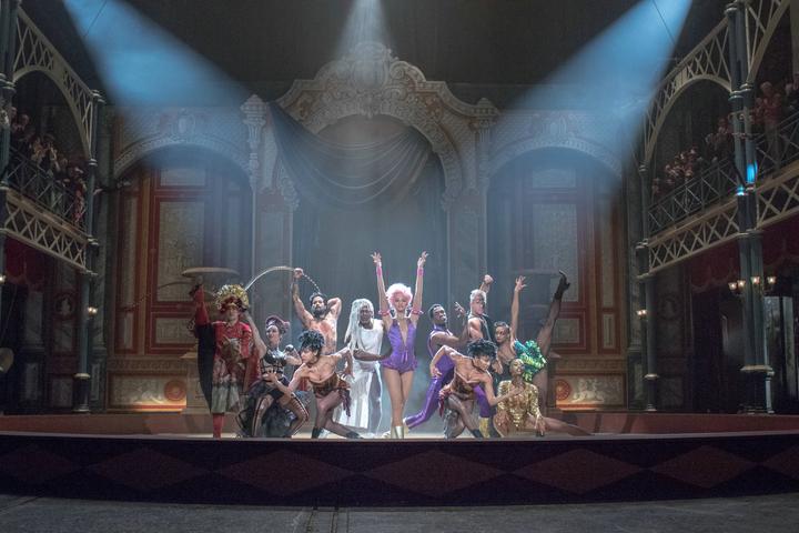 Actual product image Greatest Showman (DVD, 2017, German)