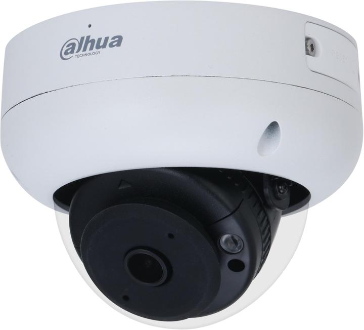 Actual product image Dahua WizSense DH-IPC-HDBW3441R-AS-P security camera Dome IP security camera Indoor & (2880 x 1620 Pixels)