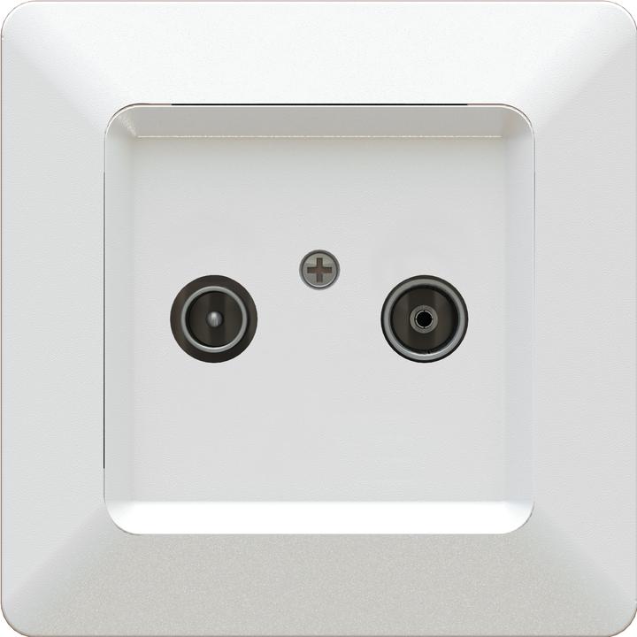 Produktbild Max Hauri priamos Radio/TV Durchgangsdose/Enddose 15dB UP