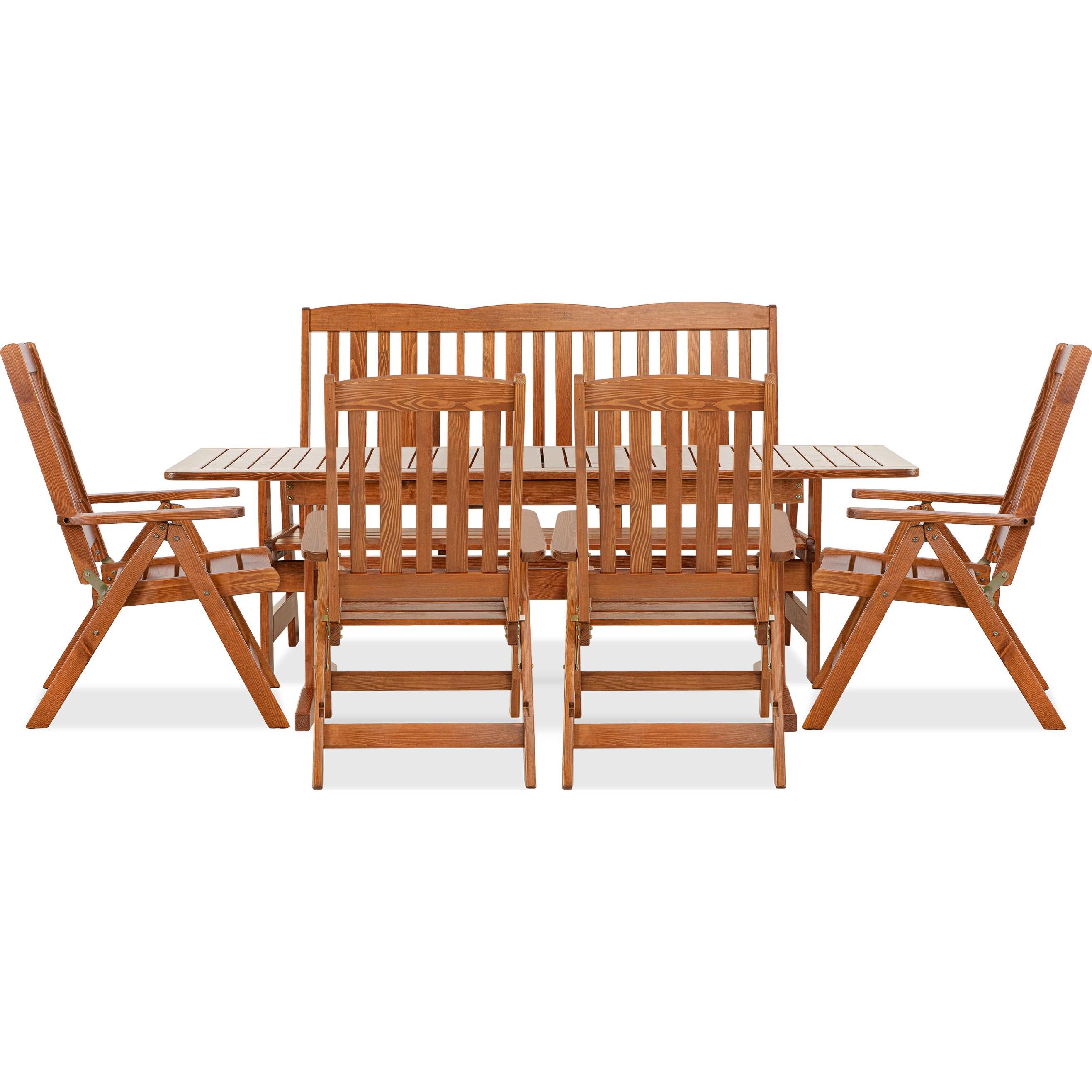 Thumbnail - Konsimo, Gartenlounge, Alces