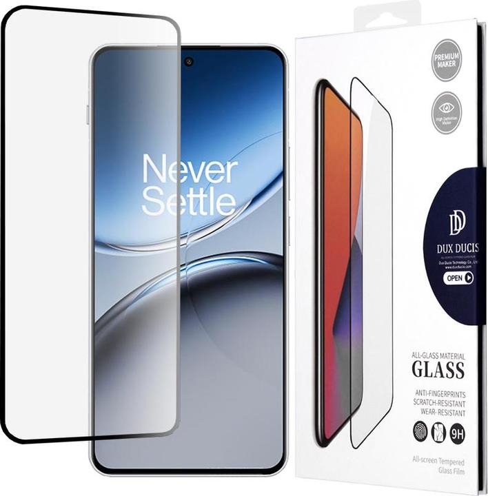 Actual product image Dux Ducis Protective glass 9D (1 Piece, OnePlus Nord 4)