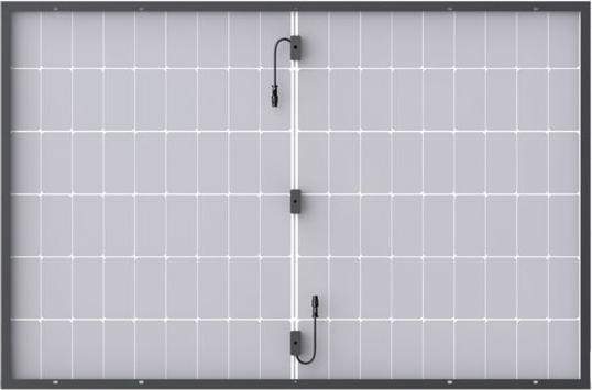 Produktbild eufy Anker RS40 Rigid Solar Panel (415W)