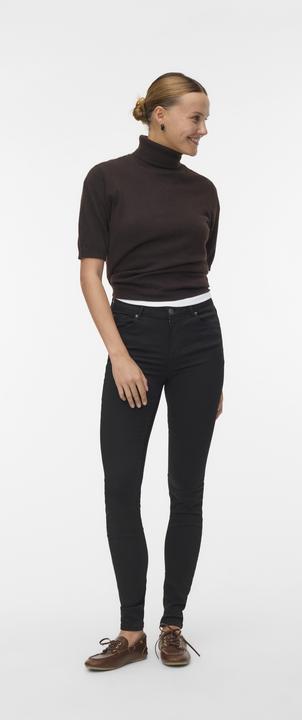 Produktbild Vero Moda VMLUX Normal Waist Slim Fit Jeans (XS)