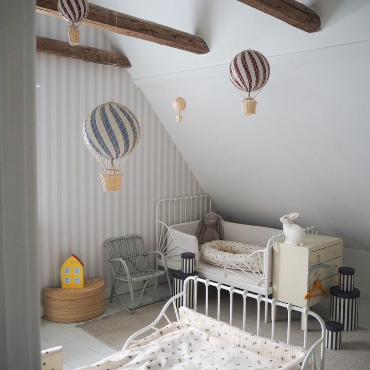 Produktbild Filibabba Heissluftballon - Peach 10 cm
