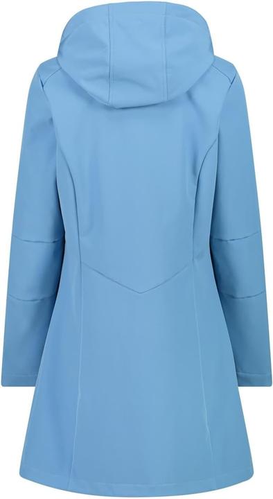 Immagine prodotto CMP Campagnolo Parka donna con cappuccio e zip Softshell (38, 44)