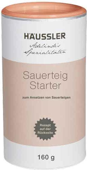 Häussler Sauerteigstarter (160 g)