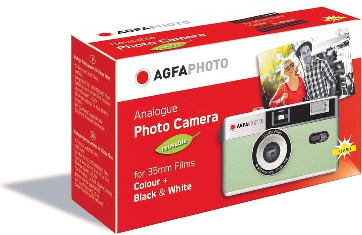 Actual product image AGFAPHOTO Reusable analogue