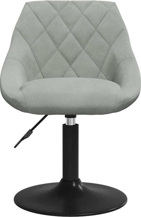 Image du produit vidaXL drehbarer Esszimmerstuhl