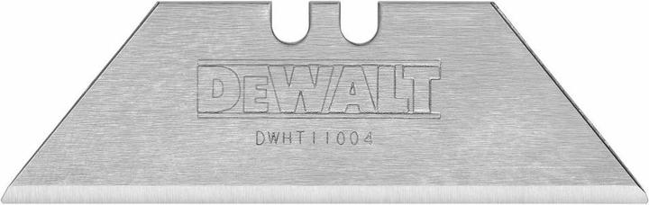Actual product image DeWalt Trapezoid blade induction hardened 10 pcs. (Cutters)
