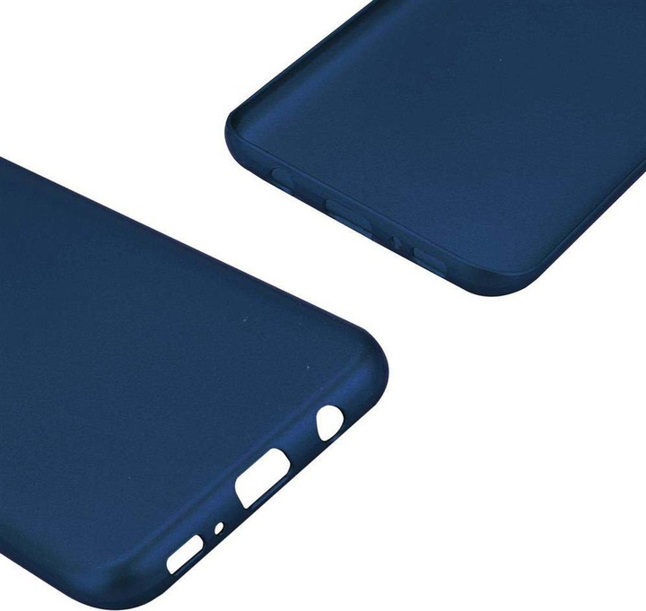 Produktbild Cadorabo Hard Cover Matt Metall Cover (Samsung Galaxy S8+)