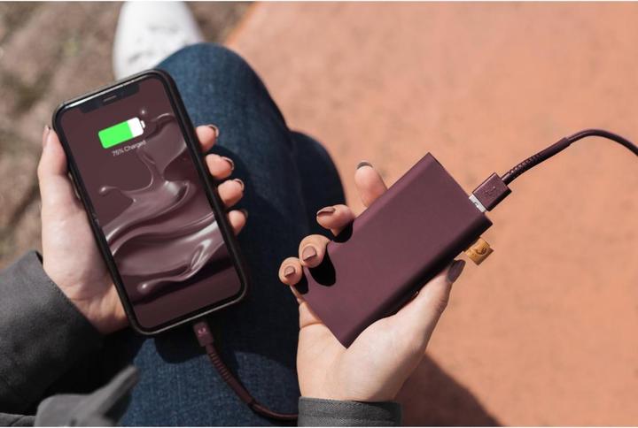 Actual product image Fresh'N Rebel Powerbank (6000 mAh, 10 W, 22.20 Wh)