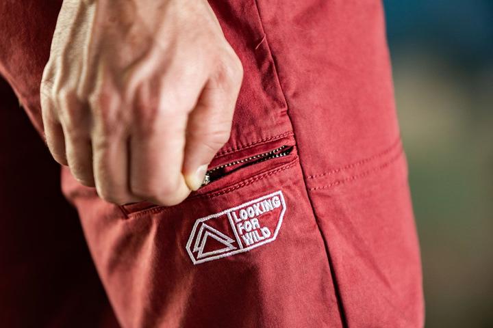 Actual product image Looking for Wild Fitz Roy - Kletterhose - Herren (M)