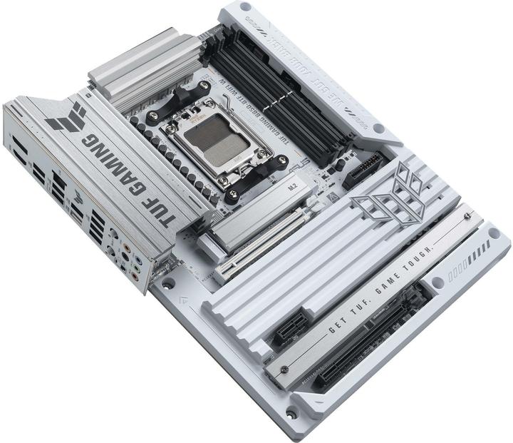 Produktbild ASUS TUF Gaming B850-BTF WIFI W (AM5, AMD B850, ATX)