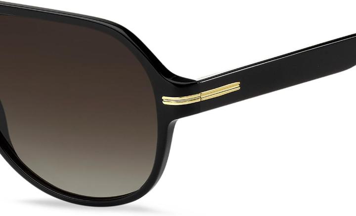 Actual product image BOSS Aviator Sunglasses