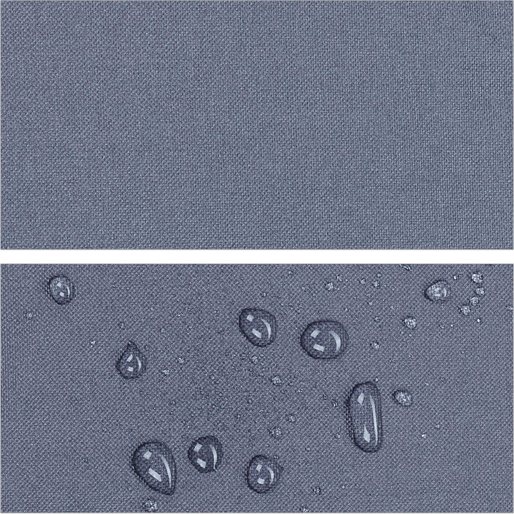 Actual product image Relaxdays Sun-sail (200 x 200 x 0.1 cm)