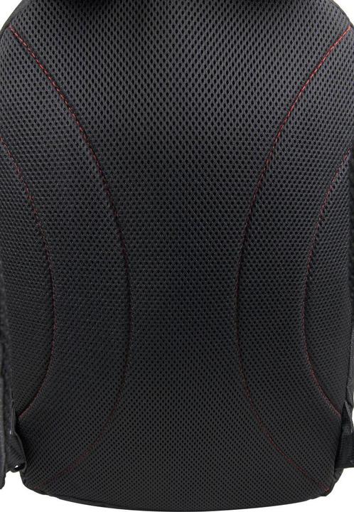 Produktbild Acer GP.BAG11.02E notebook case (15.6") Backpack Black, Red