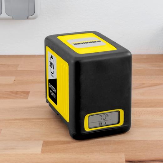 Actual product image Kärcher Battery Power 36/50
