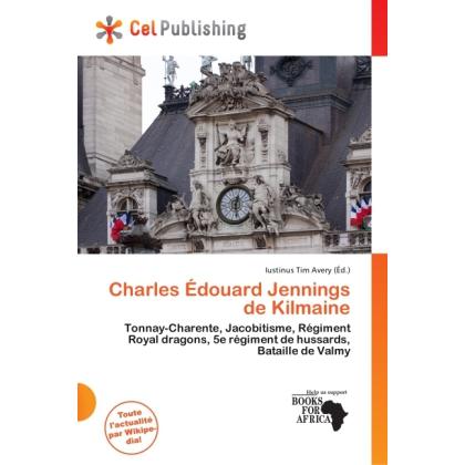 Charles Édouard Jennings de Kilmaine, Fachbücher von Iustinus Tim Avery