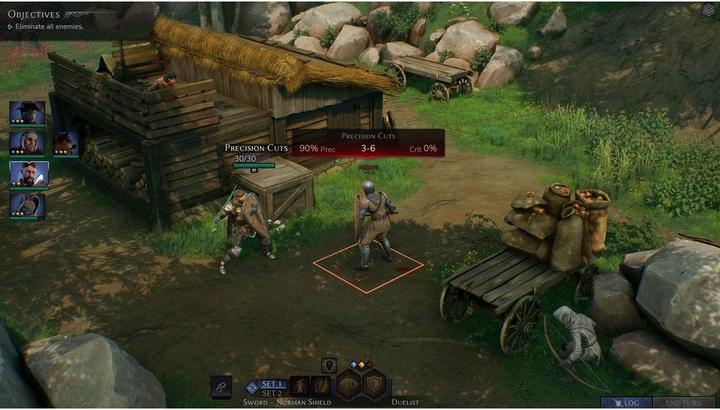 Produktbild Nacon Gaming Crown Wars: The Black Prince (PS5, DE, FR)