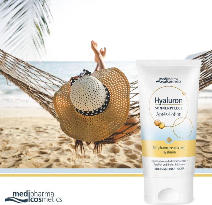 Image du produit Dr. Theiss Hyaluron Soin solaire après-soleil corps, 150 ml CRE (150 ml, Crème après-soleil)