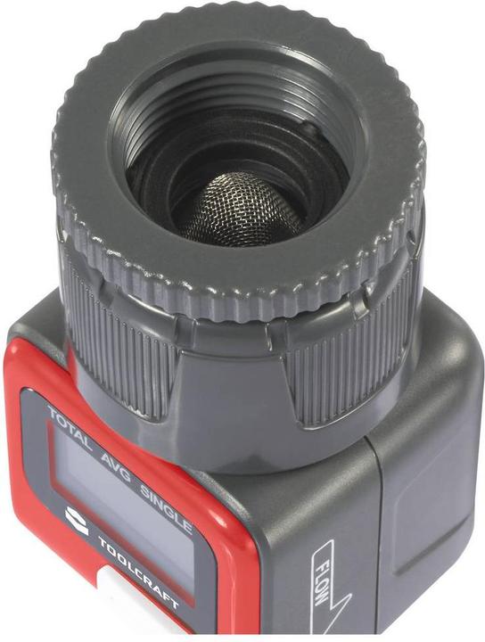 Immagine prodotto Toolcraft TO-10084629 Wasserzähler (Sensore di irrigazione)