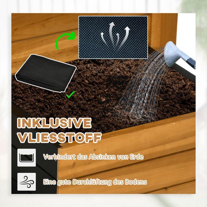 Produktbild Outsunny Hochbeet