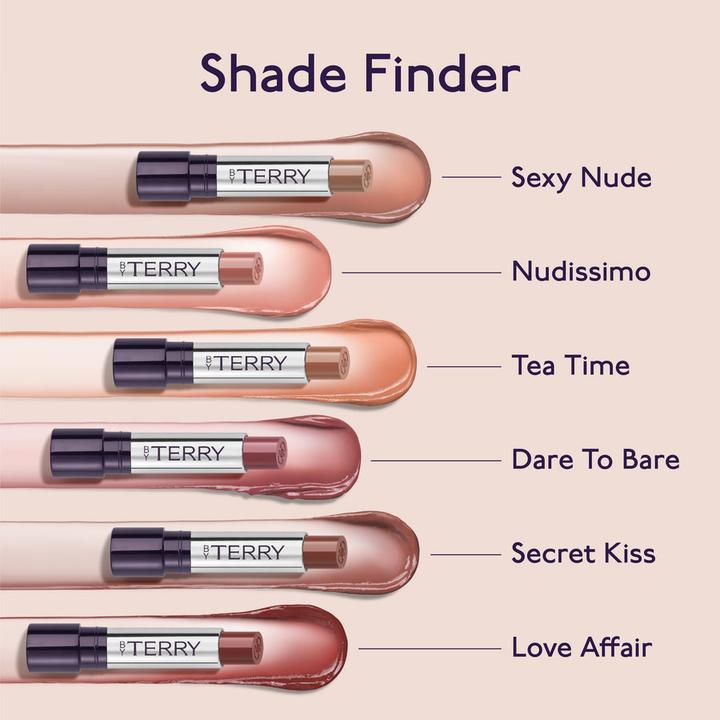 Immagine prodotto By Terry Balsamo idratante ialuronico n. 03 (Balsamo per le labbra, 26 ml)