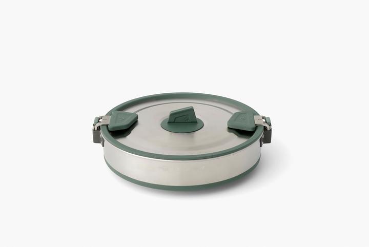 Productafbeelding Sea To Summit Detour Roestvrijstalen Opvouwbare Pot