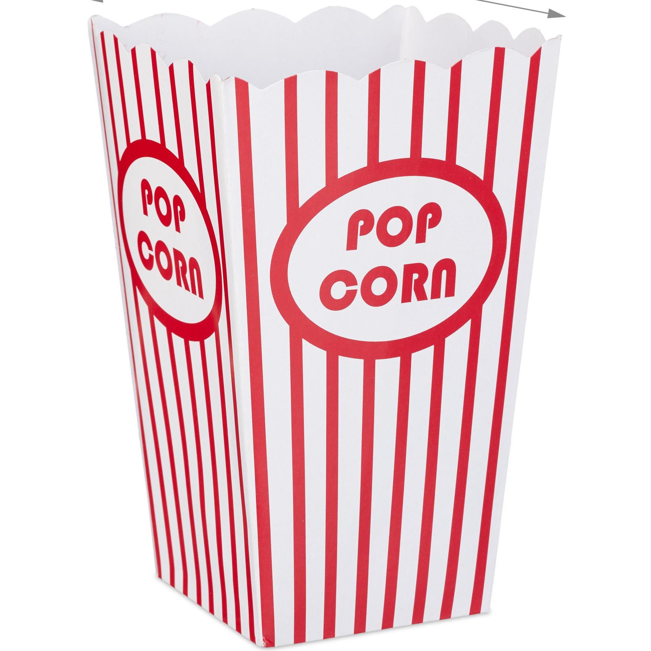Thumbnail - Relaxdays Popcorntüten 48 Stück