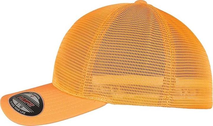 Actual product image Flexfit 360 Omnimesh Baseball Cap