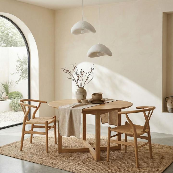 Image du produit Opviq Luna Two Socket Chandelier (E27)